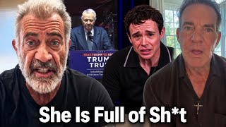 Actor Dennis Quaid LOSES IT on Elliot Page on Fox News| Hollywood Panic Amid Jelly Roll Fallout