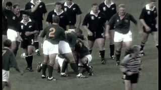 The Real Invictus: How Nelson Mandela united South Africa through sport
