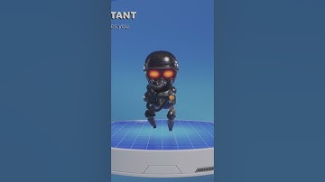 Astro Bot V.I.P. Bots with different songs shorts: Militant Mutant (Killzone) #astrobot
