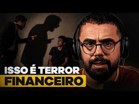 FINANCIAL TERRORISM and how the INTERNET CAN DESTROY YOUR MIND | EDSON CASTRO'S EXCERPTS