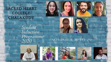 Student Induction Programme (SIP) 2020