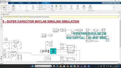 THREE PHASE STATCOM BESS - SUPER CAPACITOR - ELECTRICAL SIMULATION