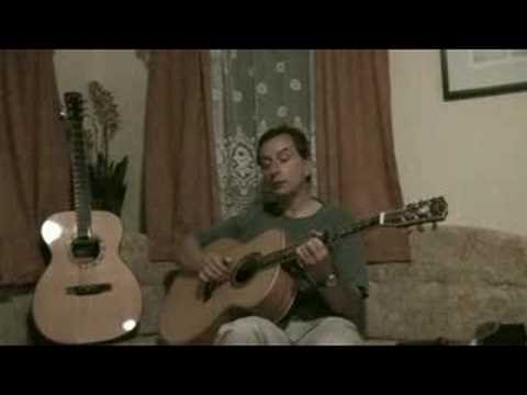 Chet Atkins - I Still Can't Say Goodbye cover by M...