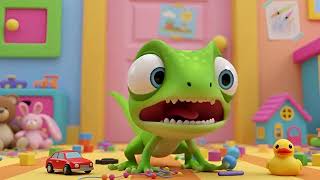 EMOTIONS, Kids Song to Learn Emotions, Feelings & Self-Regulation ✨