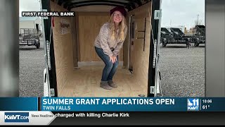 First Federal Bank opens up summer grant applications for nonprofits