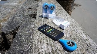 WeatherFlow szélmérő iPhone, iPad és Android telefonokhoz