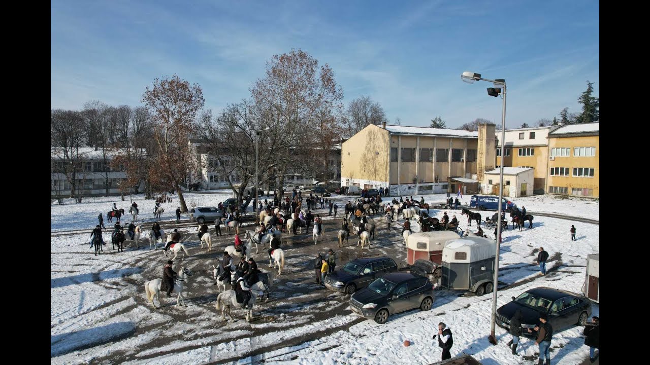 Мали Божић Рума 2024 full video