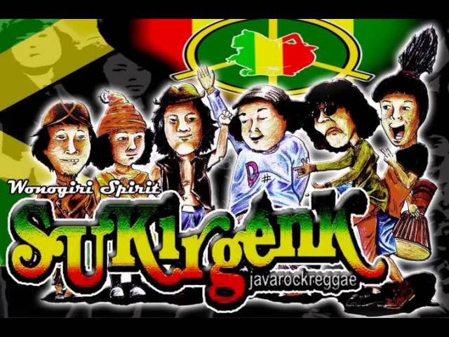 Penting Uyeah - Sukirgenk Java Rock Reggae KUMPULAN LAGU REGGAE SUKIRGENK class=