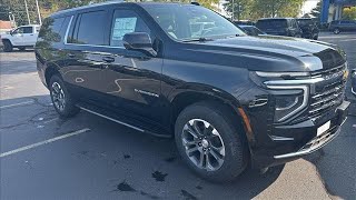 New 2026 Chevrolet Suburban Framingham, MA #TR115900 - SOLD