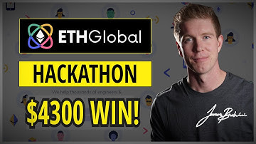 EthGlobal Hackathon | Winning $4300 And Advice For Future Participants