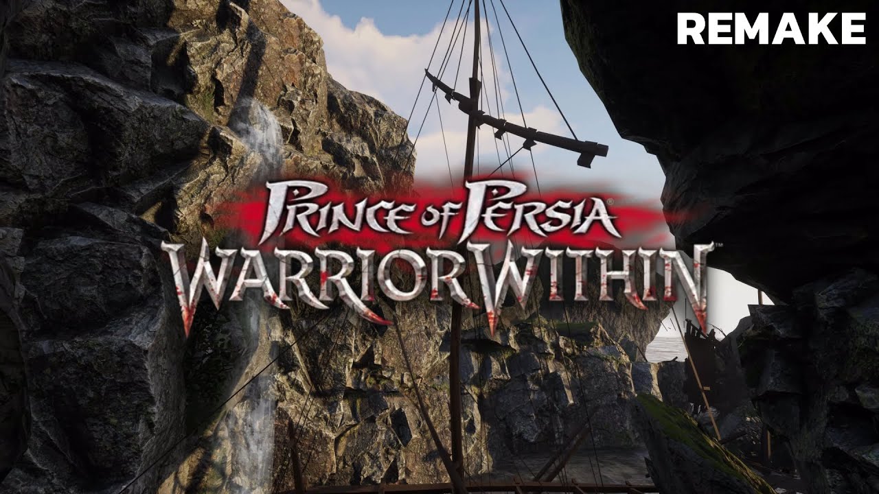 Steam Community :: :: Prince of Persia Warrior Within, Unreal