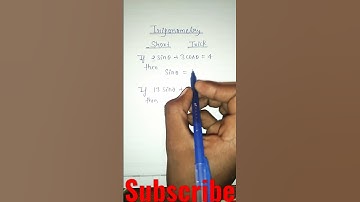 Trigonometry Tricks | Trigonometry Question Trick #shorts #ytshorts