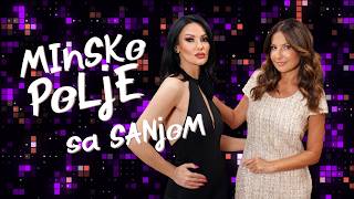 Sanja Marinković u MINSKOM: Istina o mlađem muškarcu!