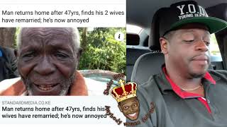 Shuler King - They Couldn’t Wait 47 Years