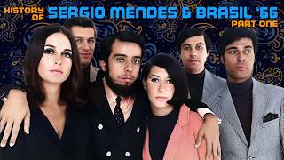 The History Of Sergio Mendes U0026 Brasil 66 Part One  330