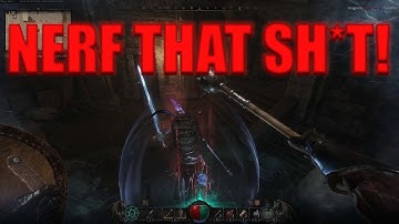 Fix Cryomancer NOW, @Dungeonborne! This Is Getting Out of Control!