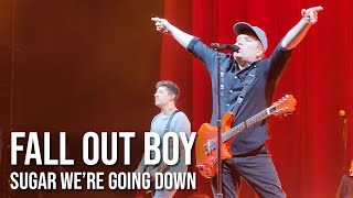 Fall Out Boy - Sugar We're Going Down (Camden, NJ. August 6, 2023)