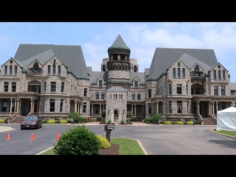 Inside The Ohio State Reformatory - Historic Mansfield Prison Tour