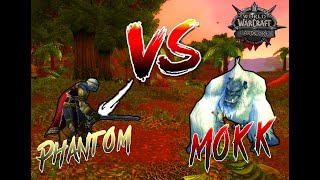 Stranglethorn Fever - Mokk The Savage | HC Rogue | DEATH = DELETE