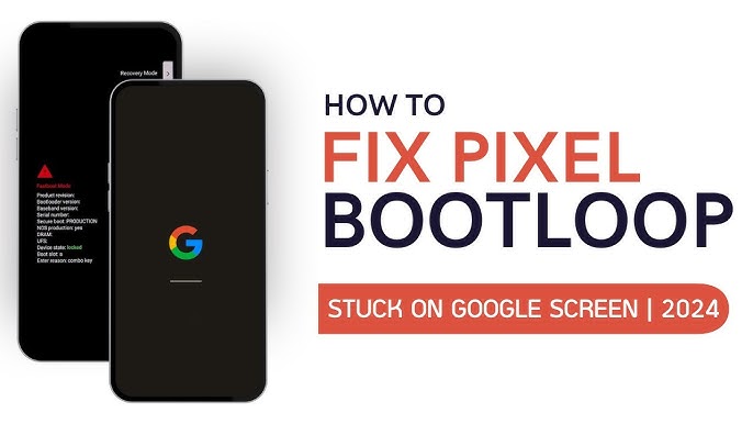 Why is My Google Pixel Stuck on the Google Screen: Quick Fixes 2 hq720 Why is My Google Pixel Stuck on the Google Screen: Quick Fixes