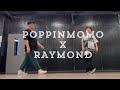 Dance battle with Kru MoMo Palit Sinkitdecho #poppinmomo