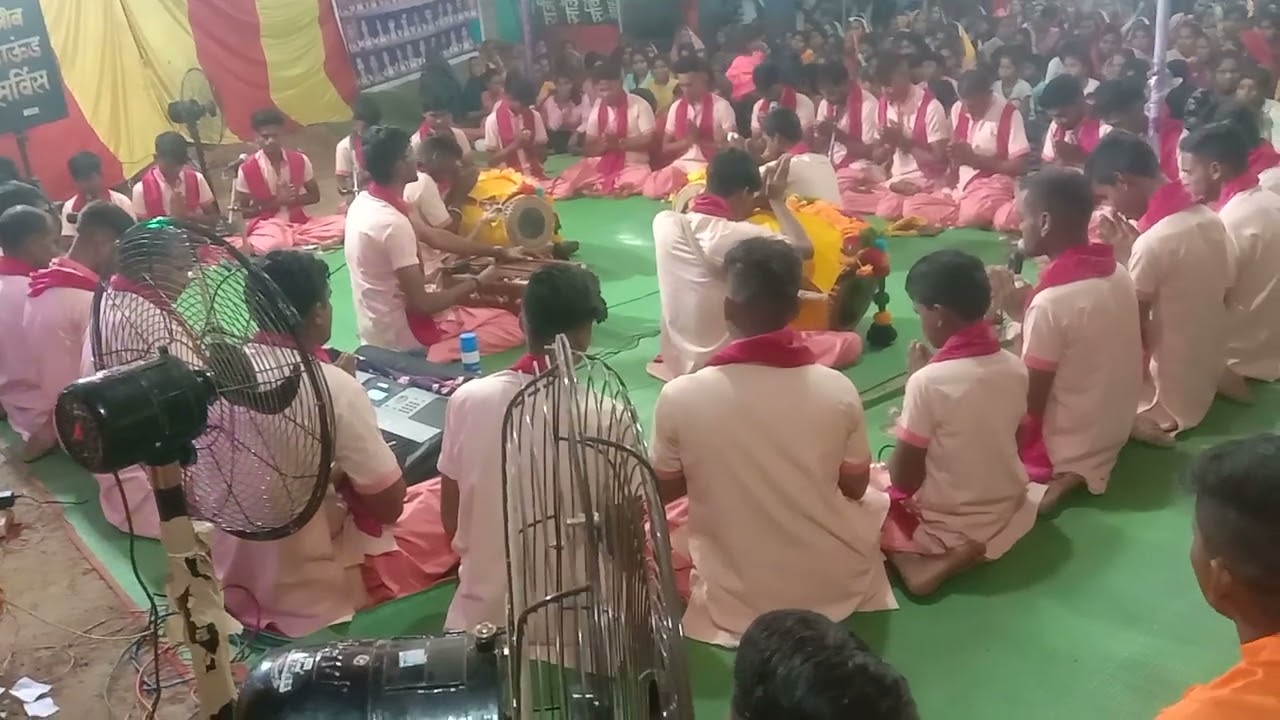 जय माँ आदि भवानी जसगीत पार्टी कटौद  (part 1)   Jay Maa Aadi Bhavani Jasgit party || Kataud ||