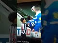 Bissouma red card v newcastle