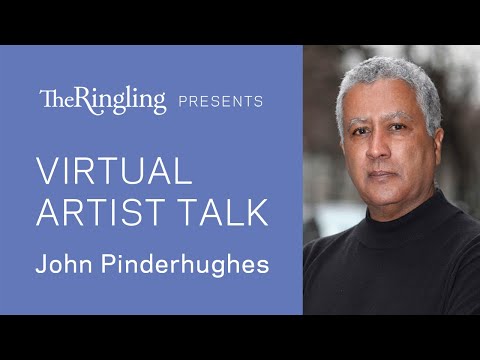 Virtual Artist Talk: John Pinderhughes