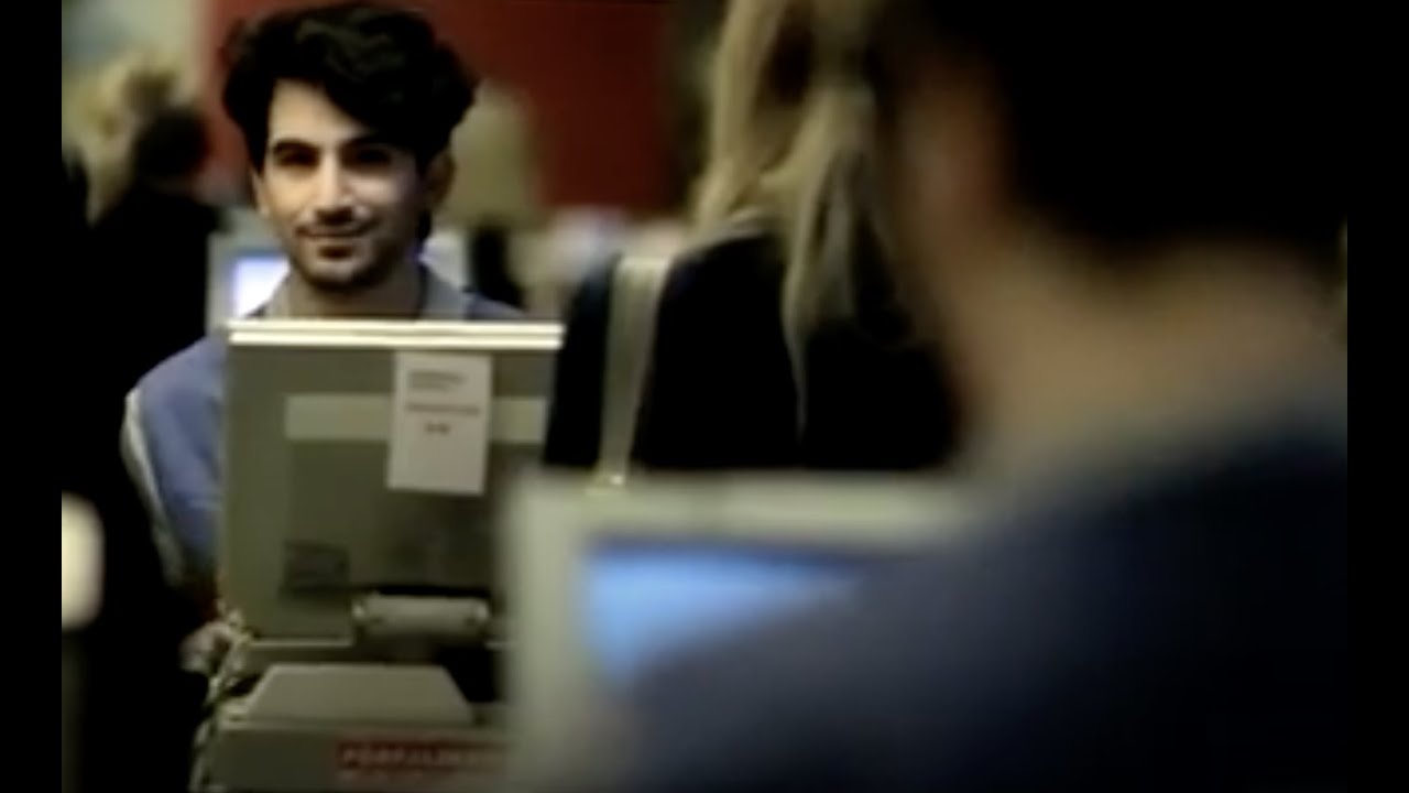 Nya Moderaterna - Love at work (Sweden, 2010)