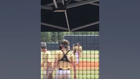 William Hass-pitching