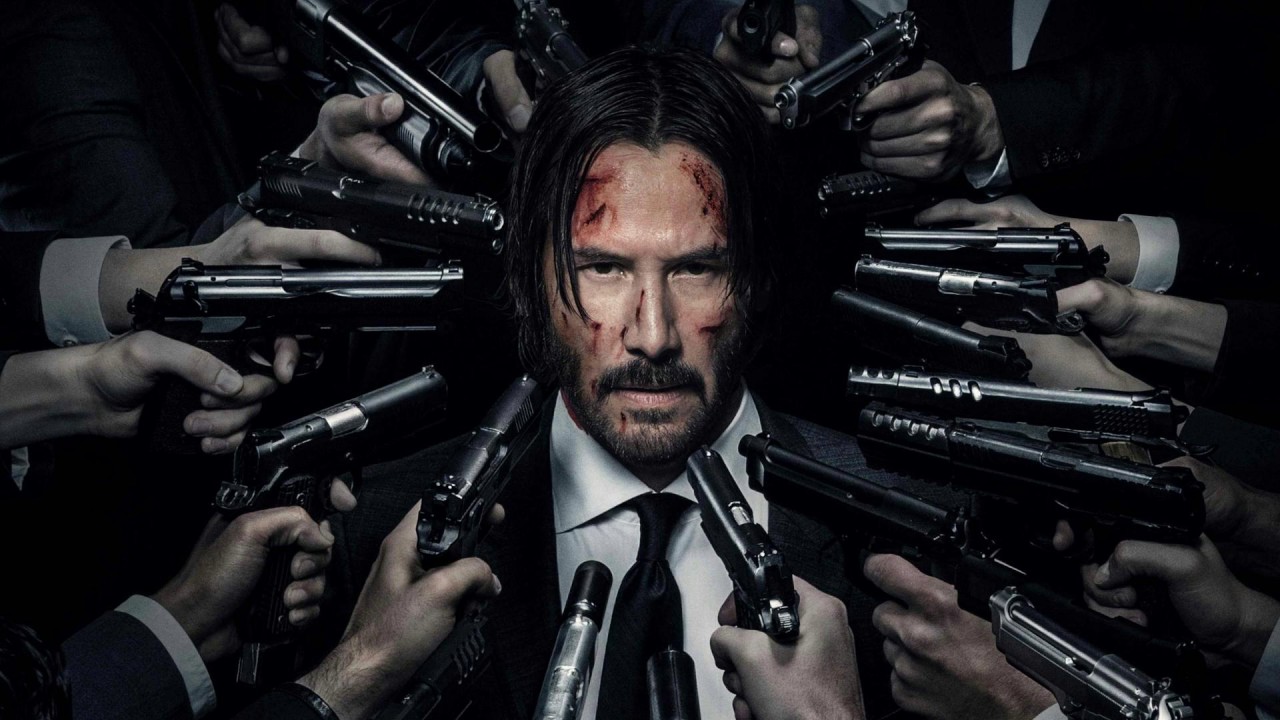 Plastic Heart - feat. Ciscandra Nostalghia (John Wick: Chapter 2 OST)