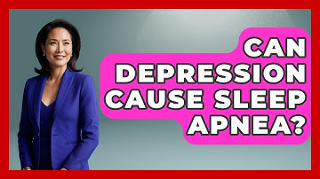 Can Depression Cause Sleep Apnea? - Psychological Clarity