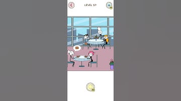 Thief Puzzle Gameplay Walkthrough Level 57 (iOS & Android) #shorts #thiefpuzzle