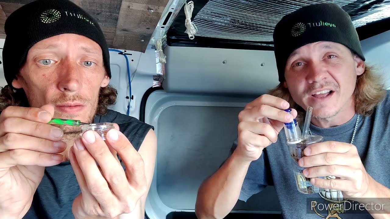 Reviewing Yabba Dabba Delta Wedding Cake Delta 8 Shatter Sauce (Dabs)