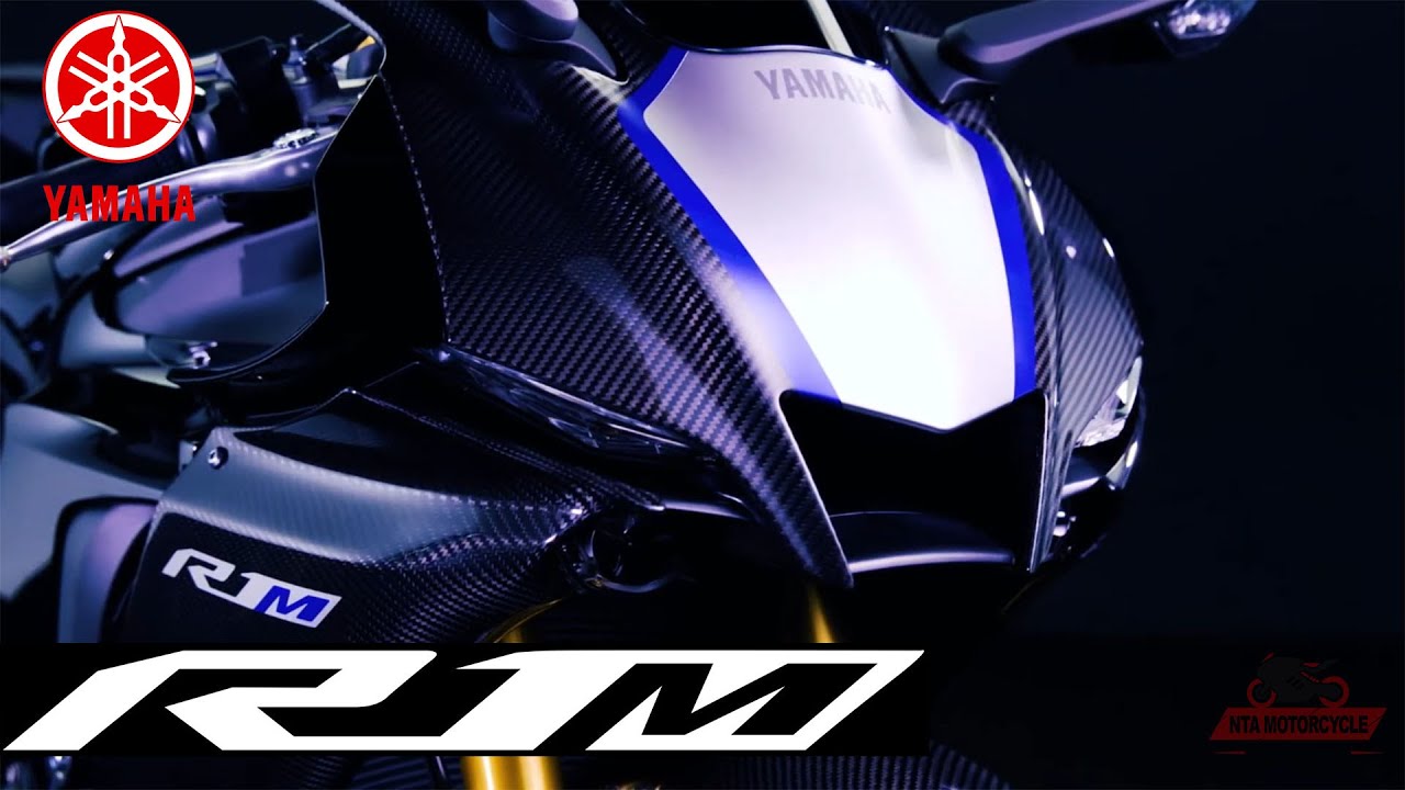 2021 New Yamaha Yzf R1 R1m Promo Video Nta Motorcycle Youtube