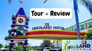 Information Is the LEGOLAND Hotel Worth It Full Hotel Tour and Honest Review (LEGOLAND Trip Part 2) News