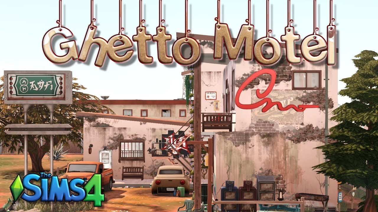 PlayStation4 - MOTEL The Motel DLC