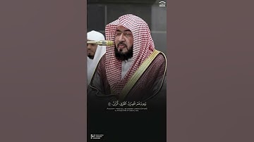 تلاوة عذبة من سورة ص للشيخ د. #بندر_بليلة