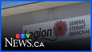 Lethbridge Legion branch marks 100th anniversary