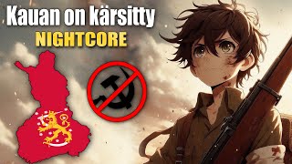 Nightcore - "Vapaussoturin Valloituslaulu"