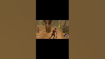 How to loop T and L walls in DBD #dbd #shorts