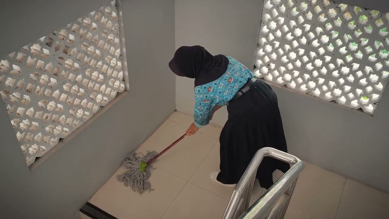 Kegiatan Organisasi Rohis SMA Negeri 1 Patikraja