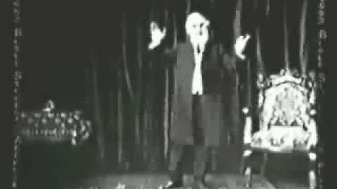 Charles Taze Russell - Sermon - The Chief Source of Persecution 2 of 2