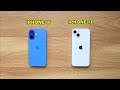 iPhone 16 vs iPhone 13 App Speed Test 🔥 3 Years Difference SHOCKING Results!