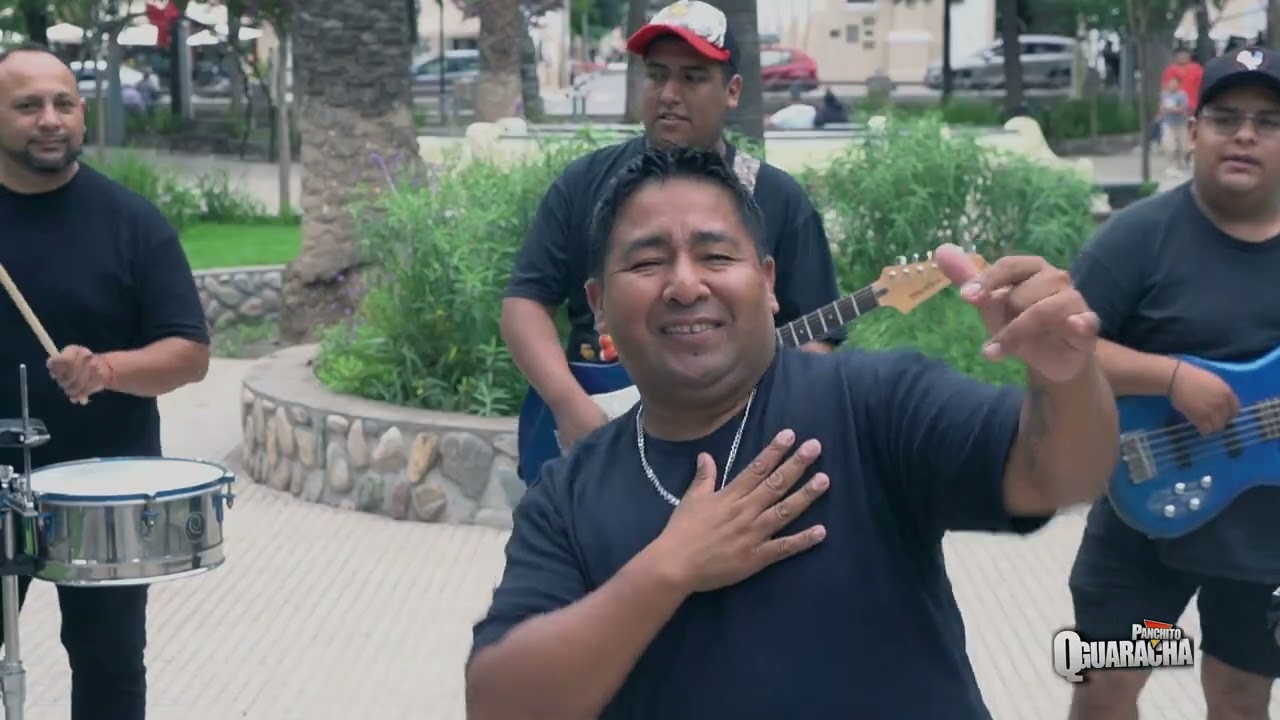 PANCHITO Q’ GUARACHA - QUE HUBIERA SIDO 