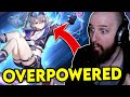 Silverwolf is Overpowered and Under-Appreciated | Tectone Reacts