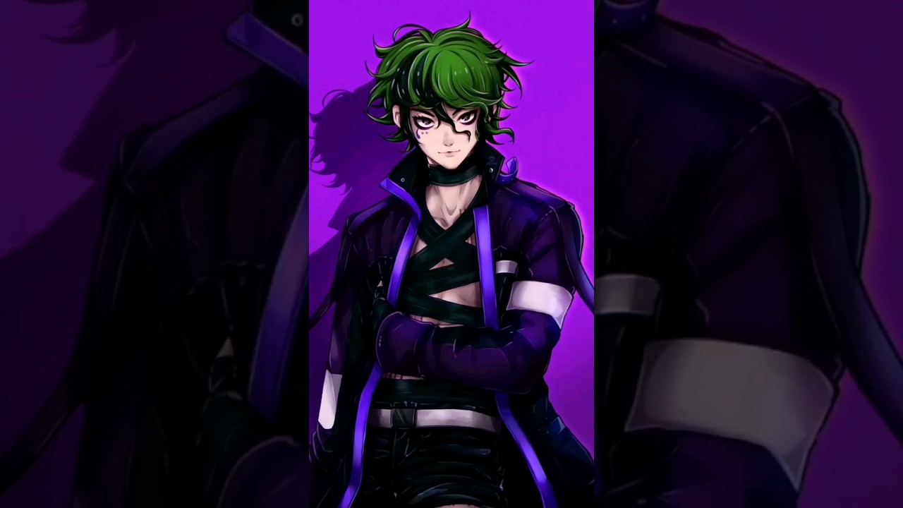 Drawing Vivia Twilight from 