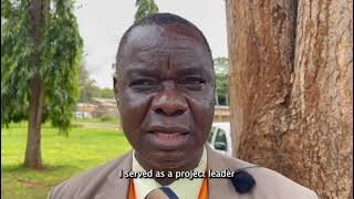 Professor Sebastian Chenyambuga, Sokoine University of Agriculture