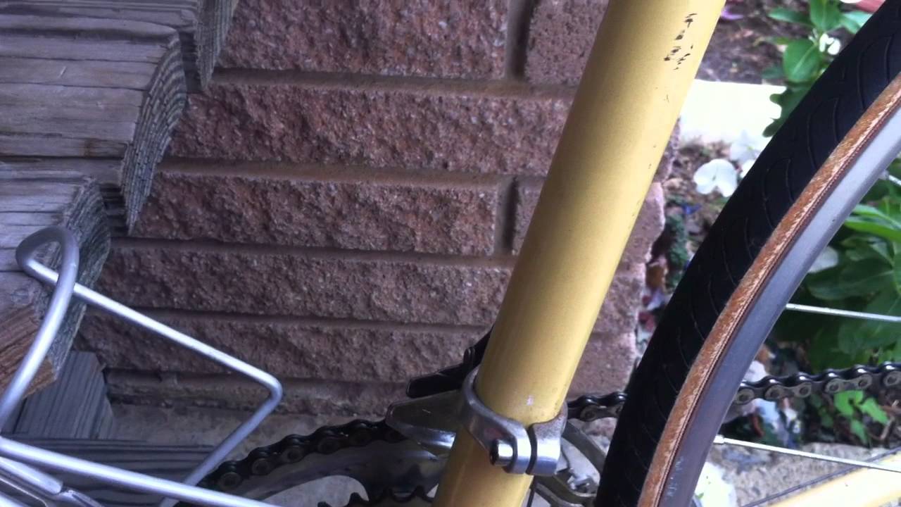 miyata japanese bicycle