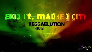 Download Lagu Running Away - EKO Ft. MadHed City (Reggaelution Riddim) MP3